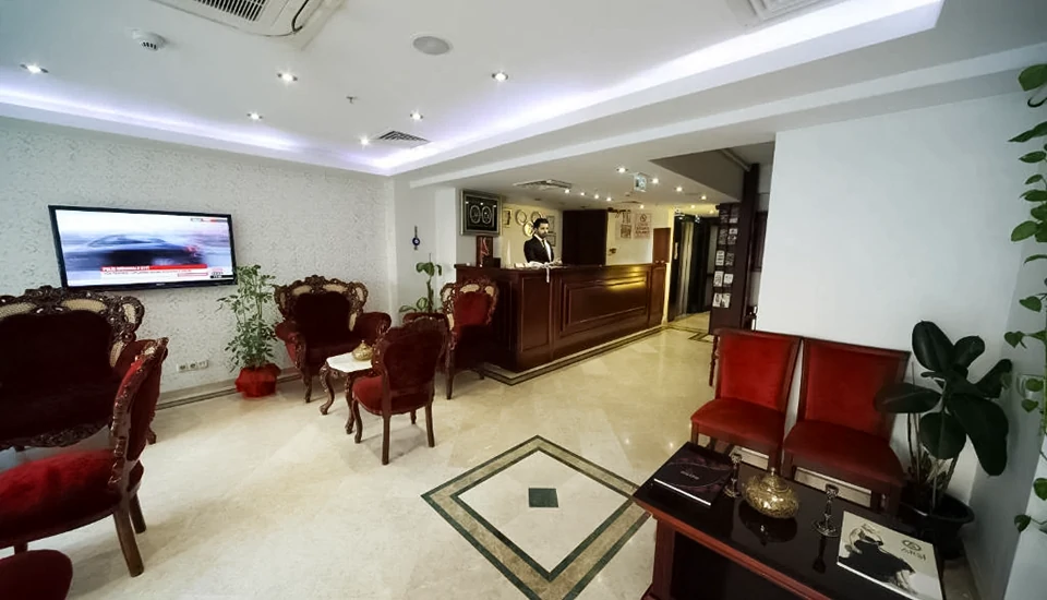 هتل نیو سیتی استانبول